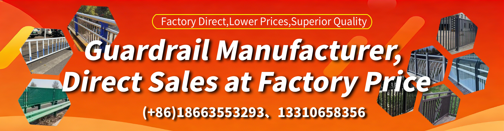 Alabama Guardrail Manufacturer